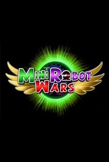 Mini Robot Wars Poster