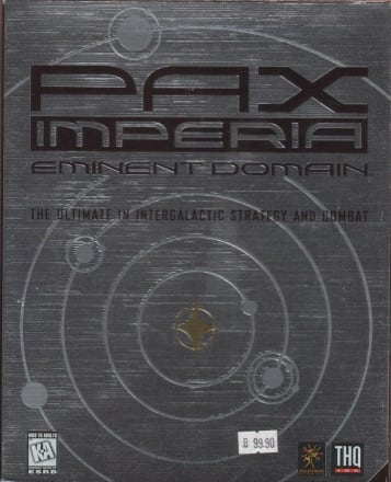 Pax Imperia: Eminent Domain Poster