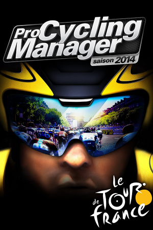 Pro Cycling Manager 2014 Poster