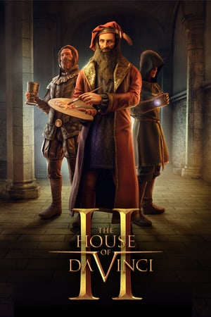 The House of Da Vinci 2 Poster