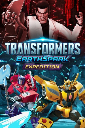 TRANSFORMERS: EARTHSPARK - Expedition Poster