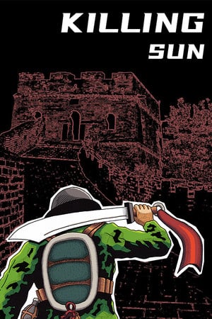 Killing Sun Poster