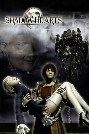 Shadow Hearts Poster