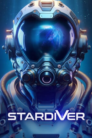 Stardiver Poster