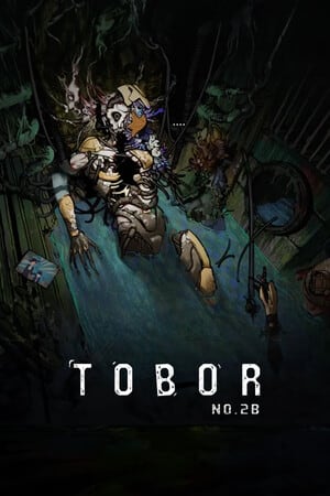 TOBOR Poster