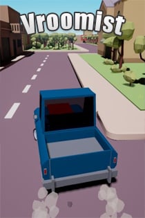 Vroomist Poster