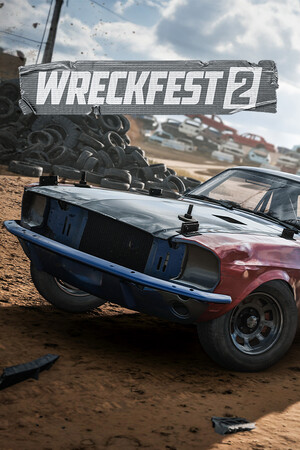Wreckfest 2 Poster