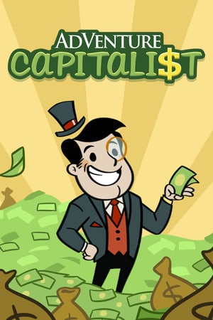 AdVenture Capitalist Poster
