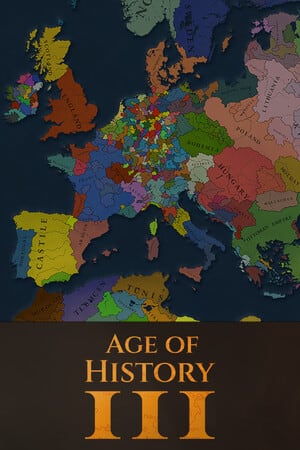 Age of History 3 Poster