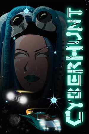 Cyberhunt Poster