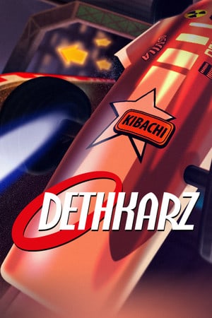 DethKarz Poster