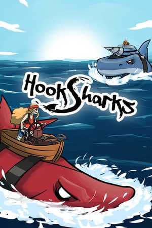 HookSharks Poster