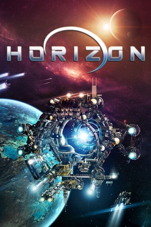 Horizon Poster