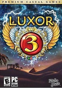 Luxor 3 Poster