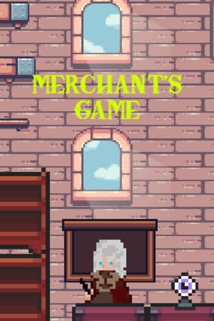 Merchants Game Poster