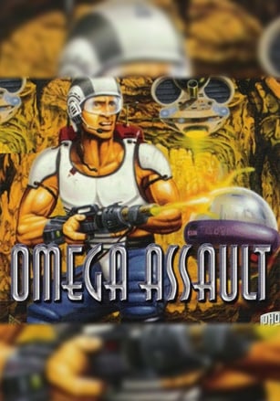 Omega Assault Poster