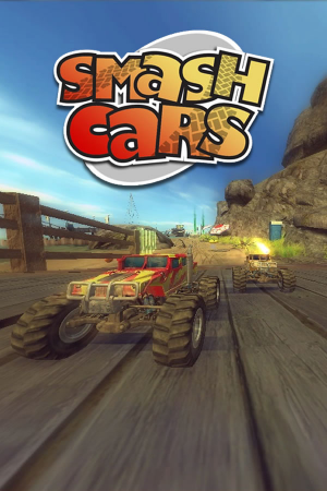 Smash Cars Poster