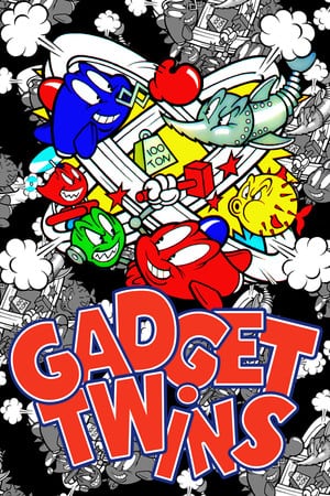 The Gadget Twins Poster