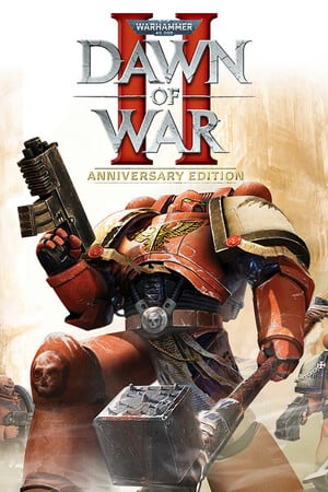 Warhammer 40,000: Dawn of War 2 Poster