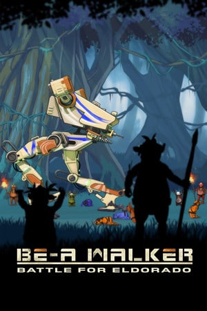 BE-A Walker Poster