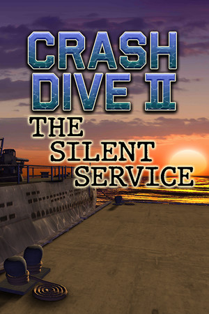 Crash Dive 2 Poster