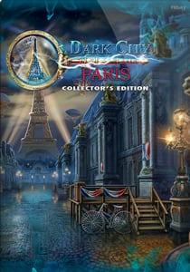 Dark City 6: Paris Poster