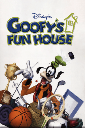 Disneys Goofys Fun House