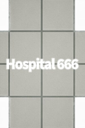 Hospital 666 Poster
