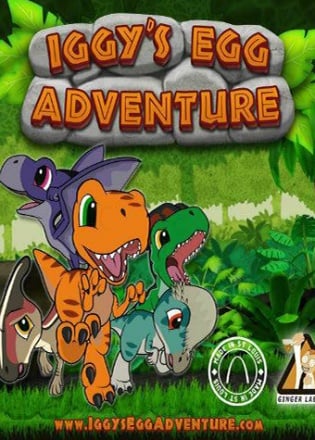 Iggys Egg Adventure