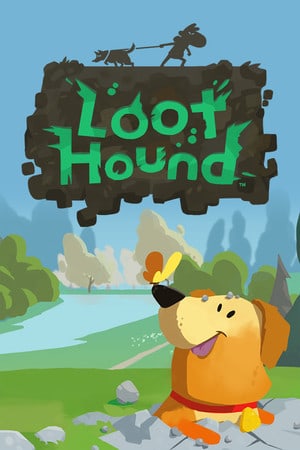 Loot Hound Poster