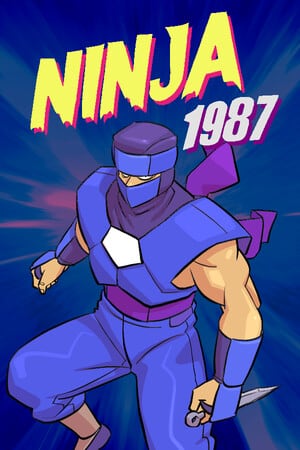 Ninja 1987 Poster