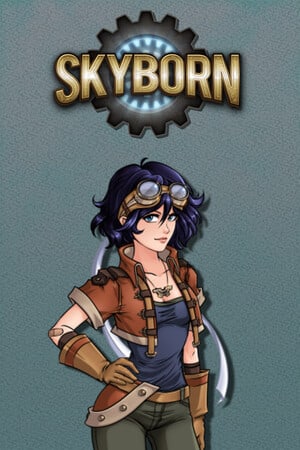 Skyborn Poster