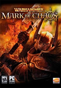 Warhammer: Mark of Chaos Poster