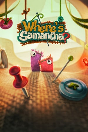 Wheres Samantha? Poster