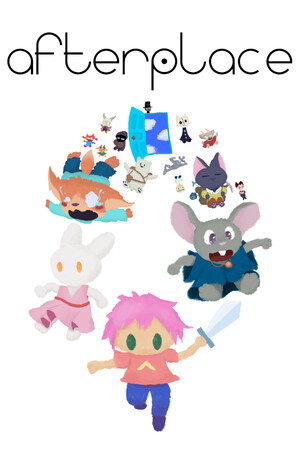 Afterplace Poster
