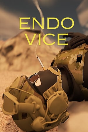 Endorphin Vice Poster