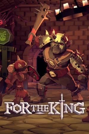 For The King Poster