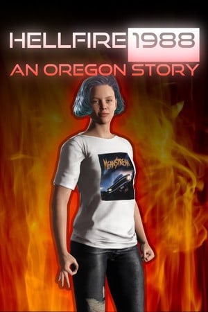 Hellfire 1988: An Oregon Story Poster