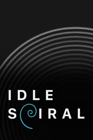 Idle Spiral Poster