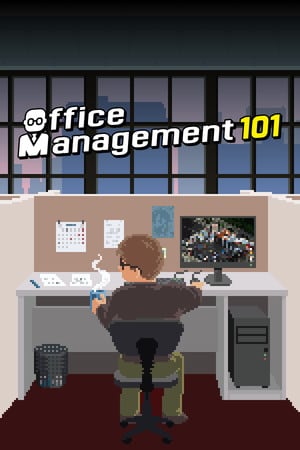 Office Management 101 Poster