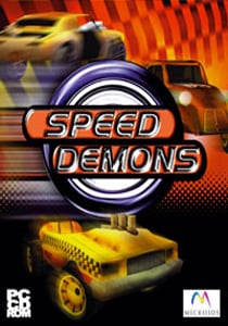Speed Demons Poster