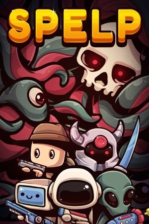 Spelp Poster