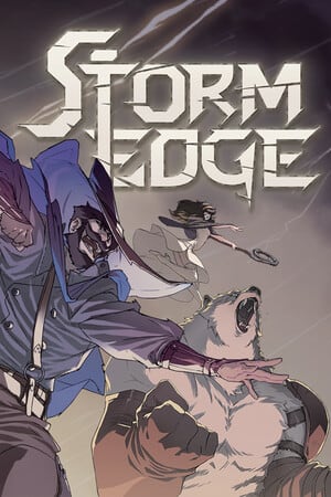 StormEdge Poster