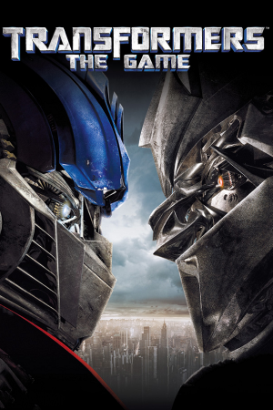 Transformers: The Game Poster