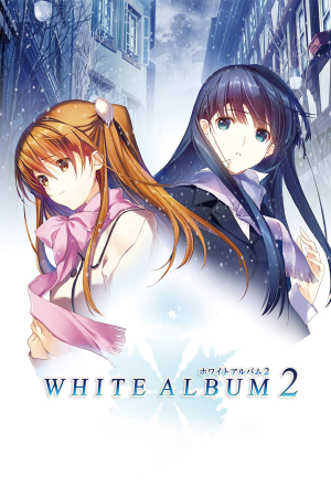 White Album 2 Poster