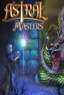 Astral Masters Poster