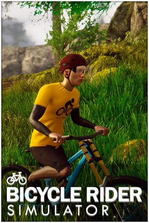 Bicycle Rider Simulator Poster