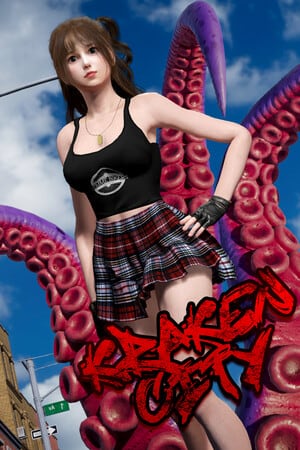 Kraken City Poster