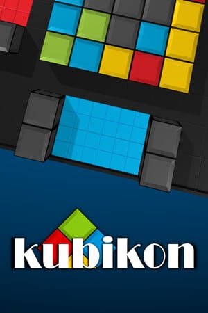 Kubikon 3D Poster