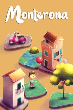 Monterona Poster